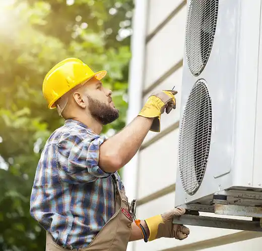 hvac services Baird Creek